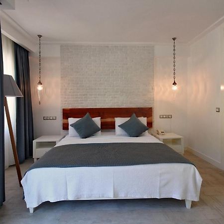 Arnna Hotel Kaş Esterno foto