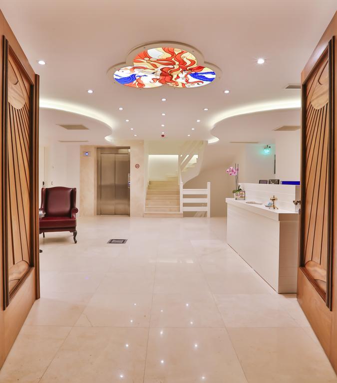 Arnna Hotel Kaş Esterno foto