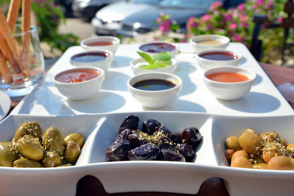Arnna Hotel Kaş Esterno foto