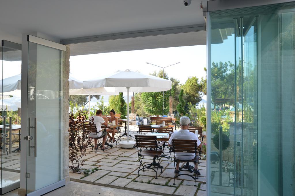 Arnna Hotel Kaş Esterno foto