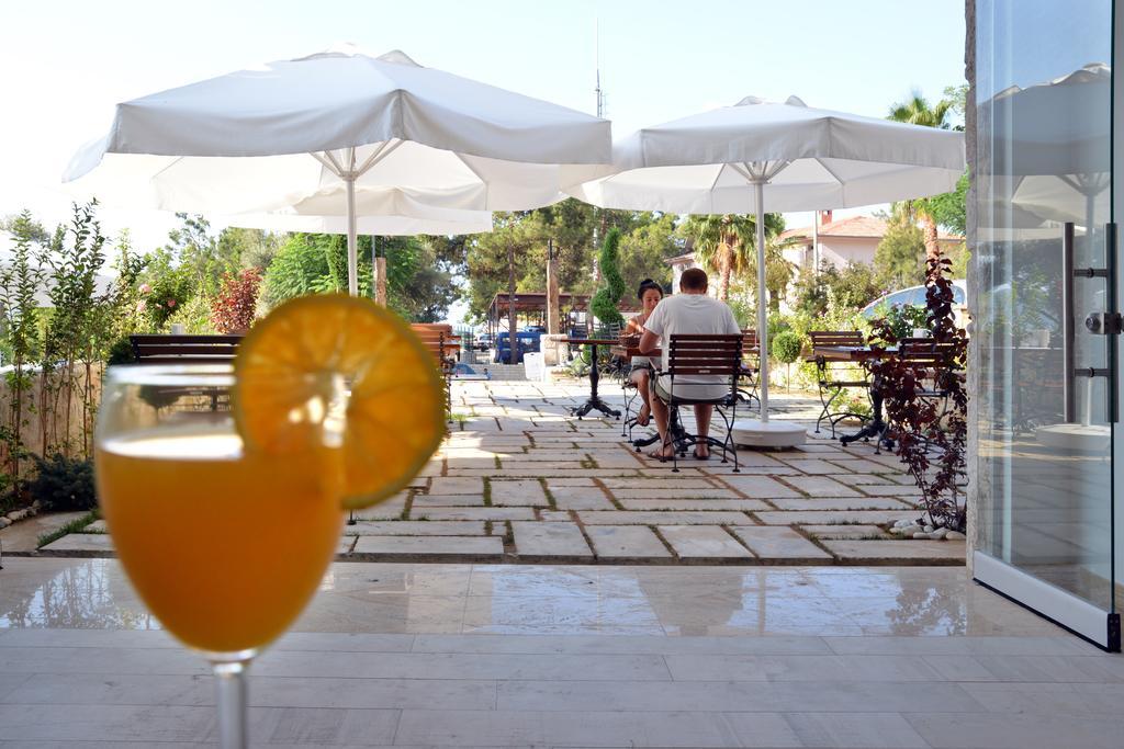 Arnna Hotel Kaş Esterno foto