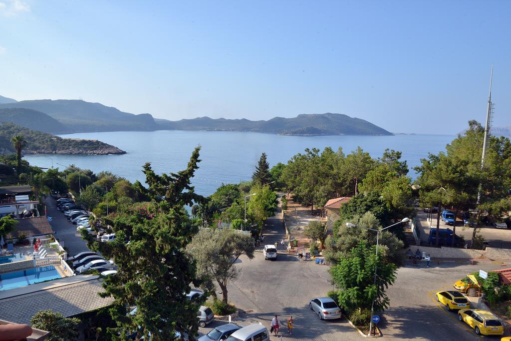 Arnna Hotel Kaş Esterno foto