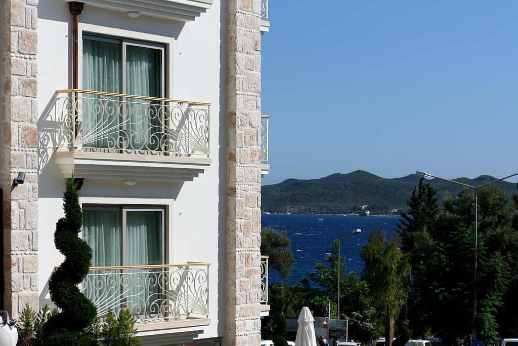 Arnna Hotel Kaş Esterno foto