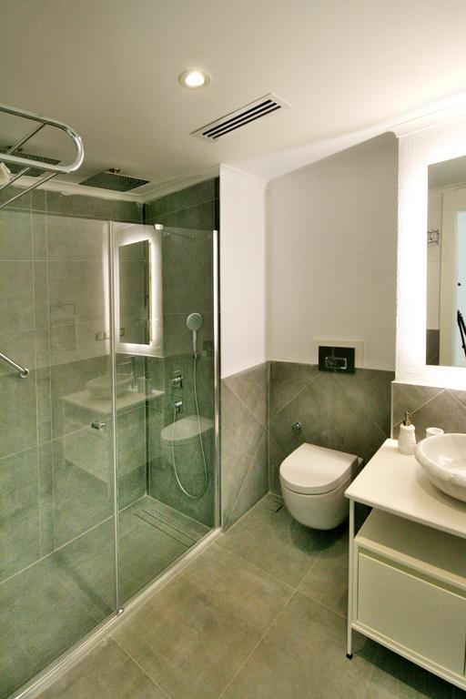 Arnna Hotel Kaş Esterno foto