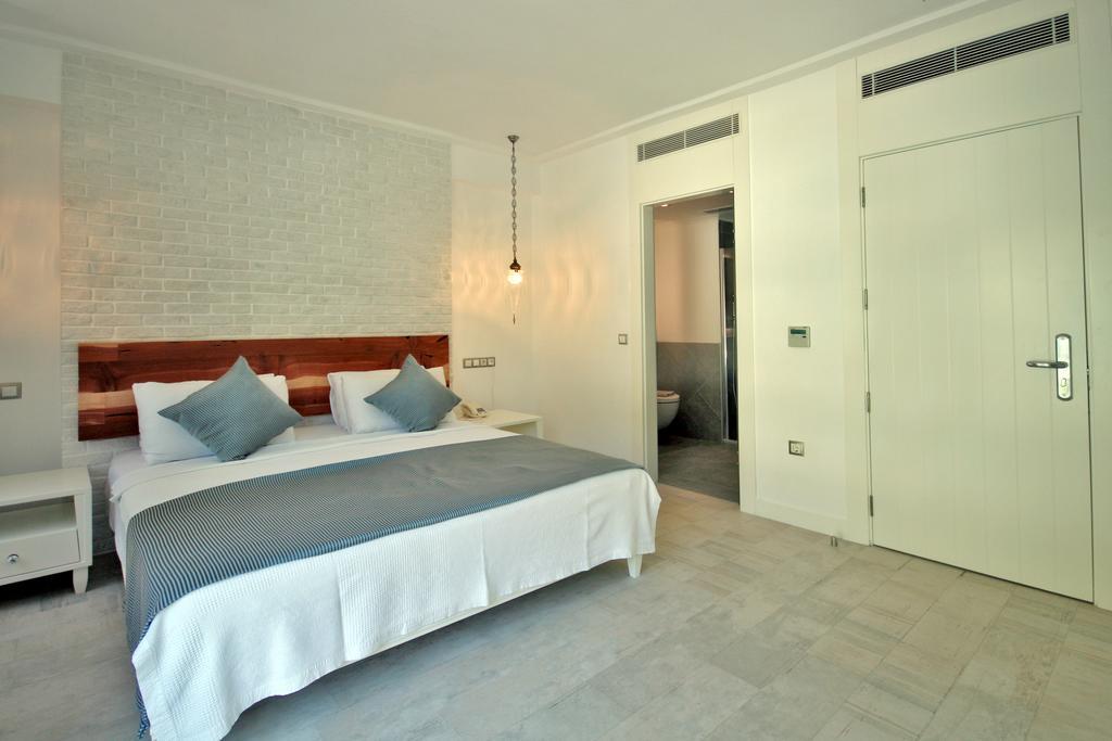 Arnna Hotel Kaş Esterno foto