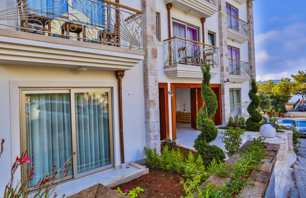 Arnna Hotel Kaş Esterno foto