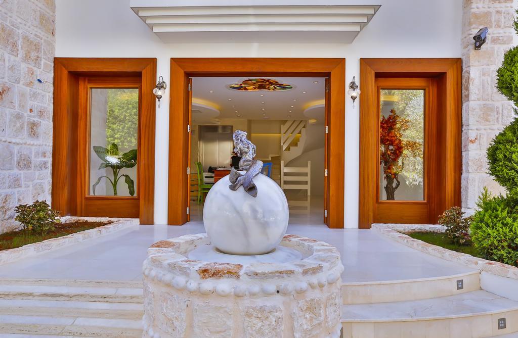Arnna Hotel Kaş Esterno foto