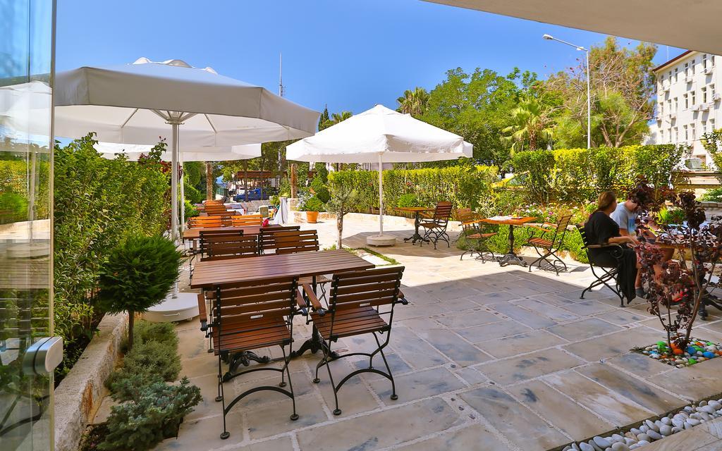 Arnna Hotel Kaş Esterno foto